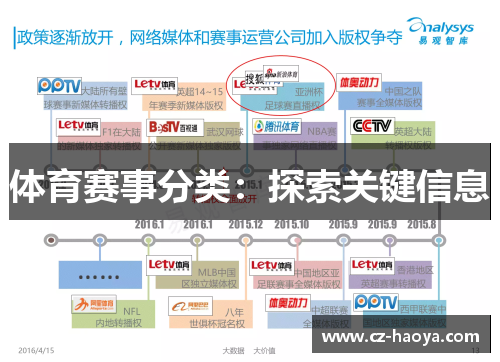 体育赛事分类：探索关键信息