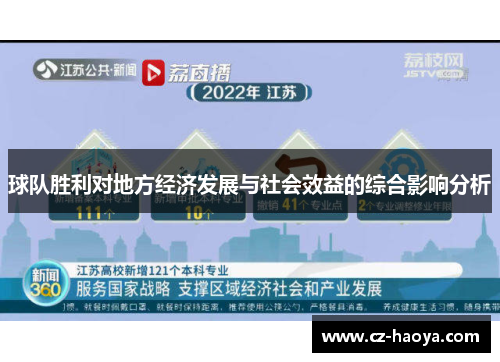 球队胜利对地方经济发展与社会效益的综合影响分析