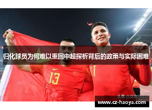 归化球员为何难以重回中超探析背后的政策与实际困难 归化球员为何难以重回中超探析背后的政策与实际困难